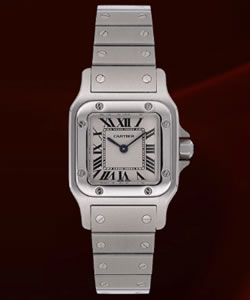 Best Cartier Santos De Cartier watch W20056D6 on sale